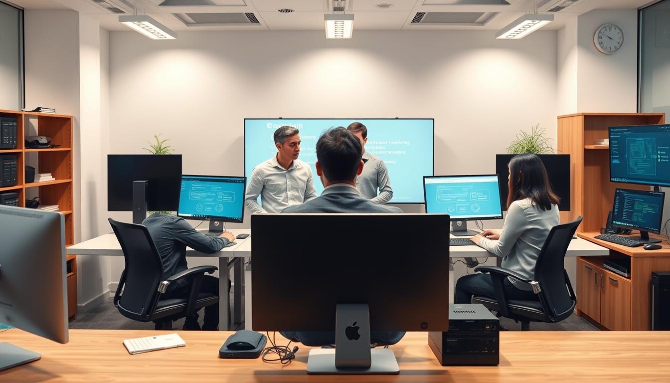 Business automation platform and process monitoring