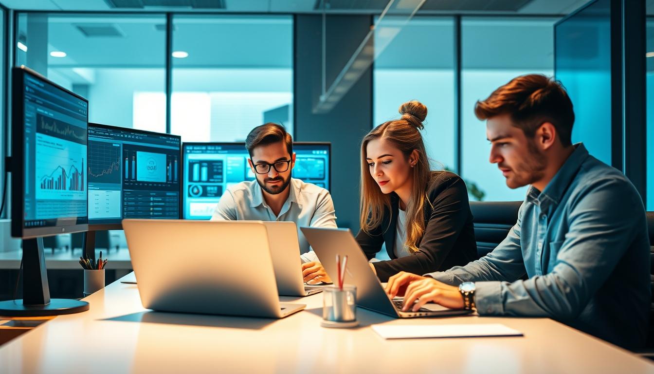 Business workflow review and discovery for software projects