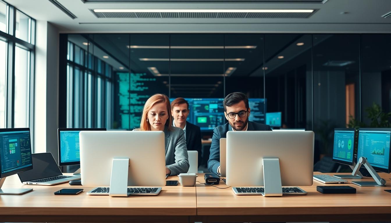 Business software solutions for enterprise operations