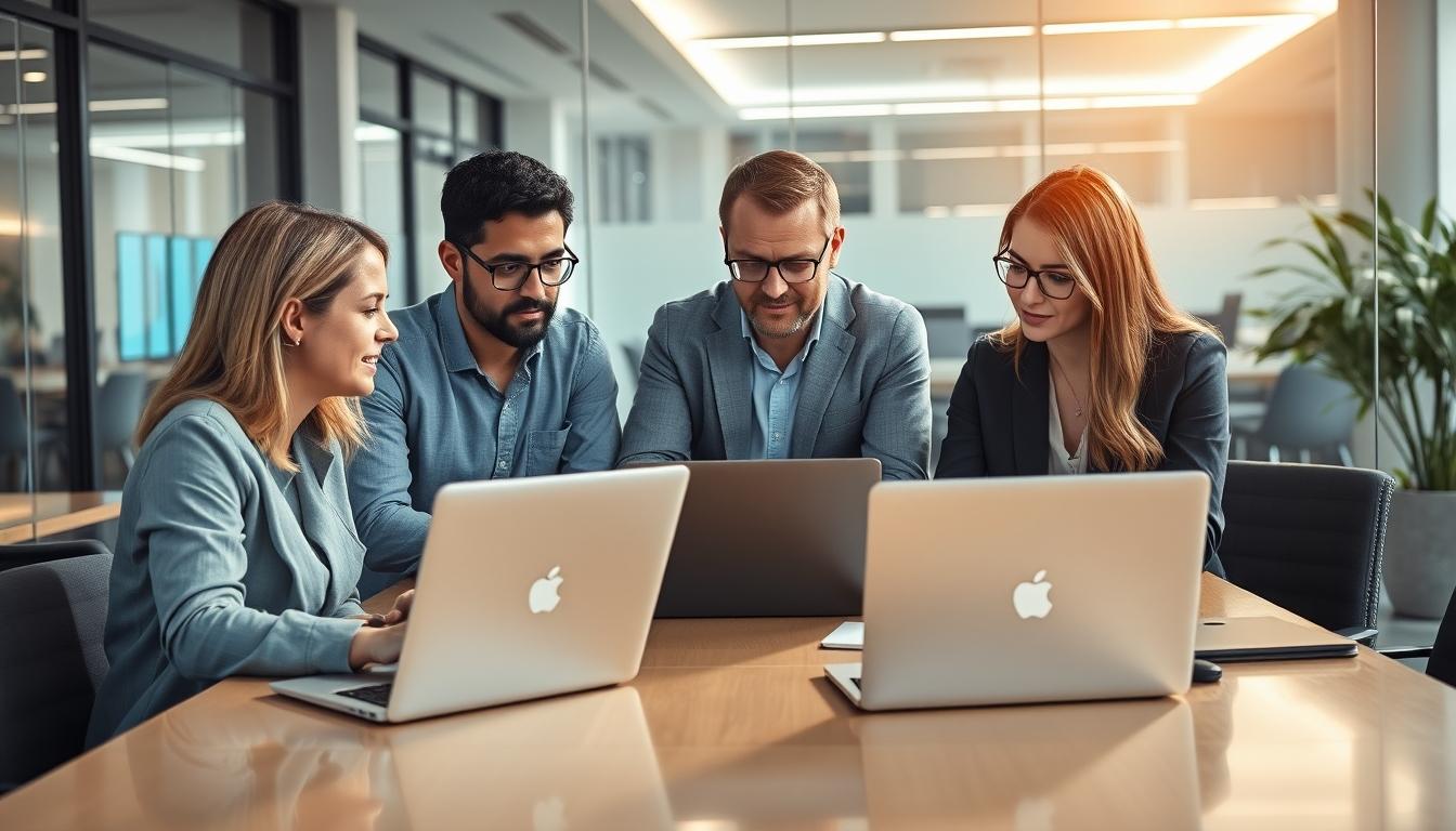 Digital integration services for connected business systems