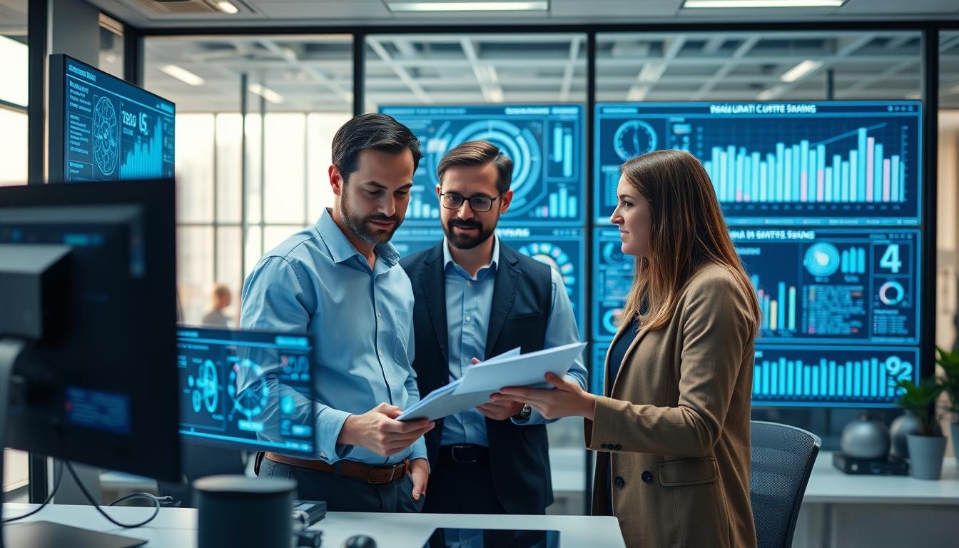 Business automation tools for operational efficiency